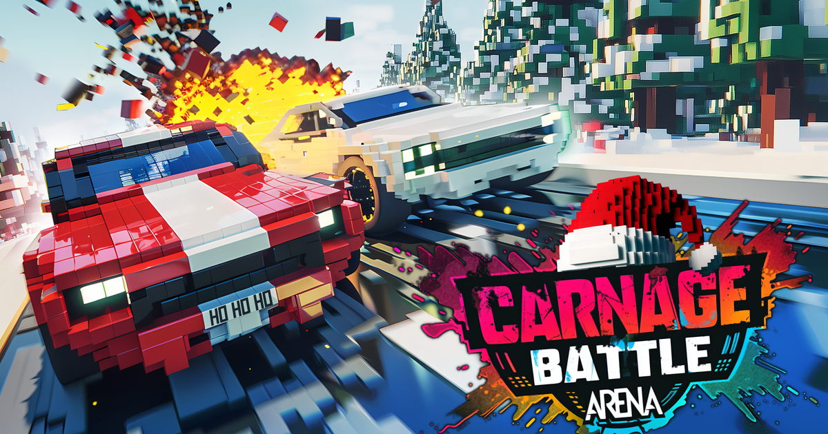 Carnage Battle Arena